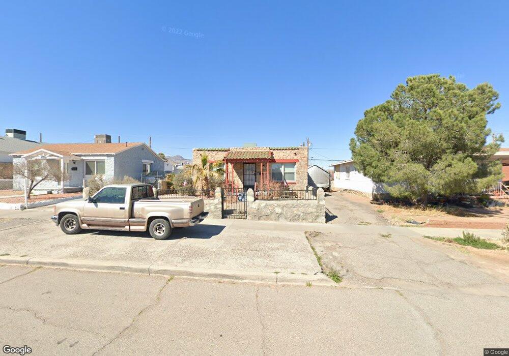 3623 Morehead Ave, El Paso, TX 79930 - photo 1
