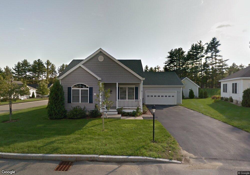 1 Haley Ct unit 10, Londonderry, NH 03053 - photo 1