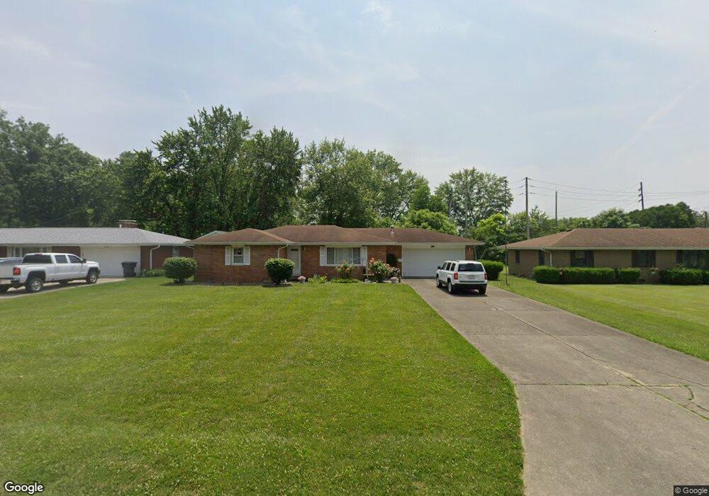 3325 E 8th St, Anderson, IN 46012 - photo 1