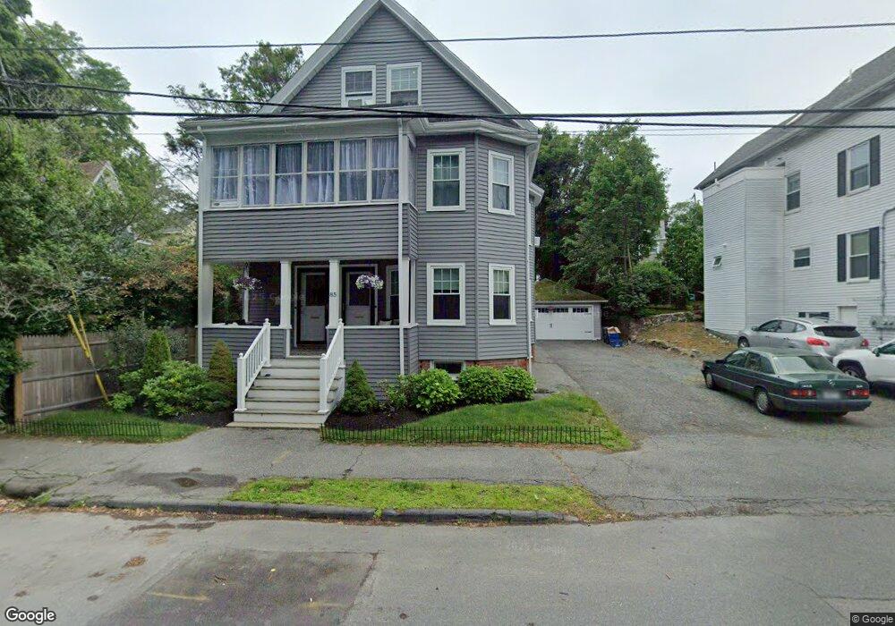 Street View Photo