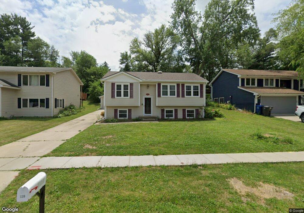 129 E Caulder Cir, Des Moines, IA 50315 - photo 1