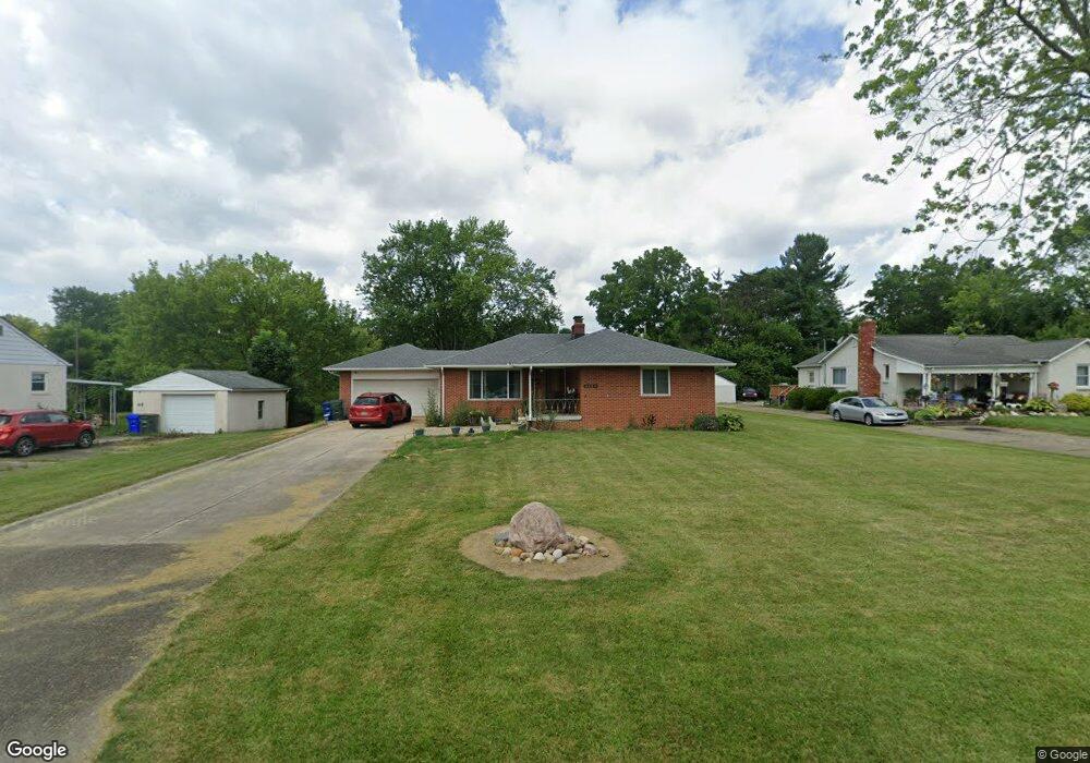 4461 N 4th St, Columbus, OH 43224 - photo 1