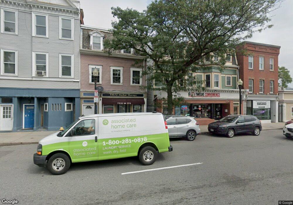 Street View Photo