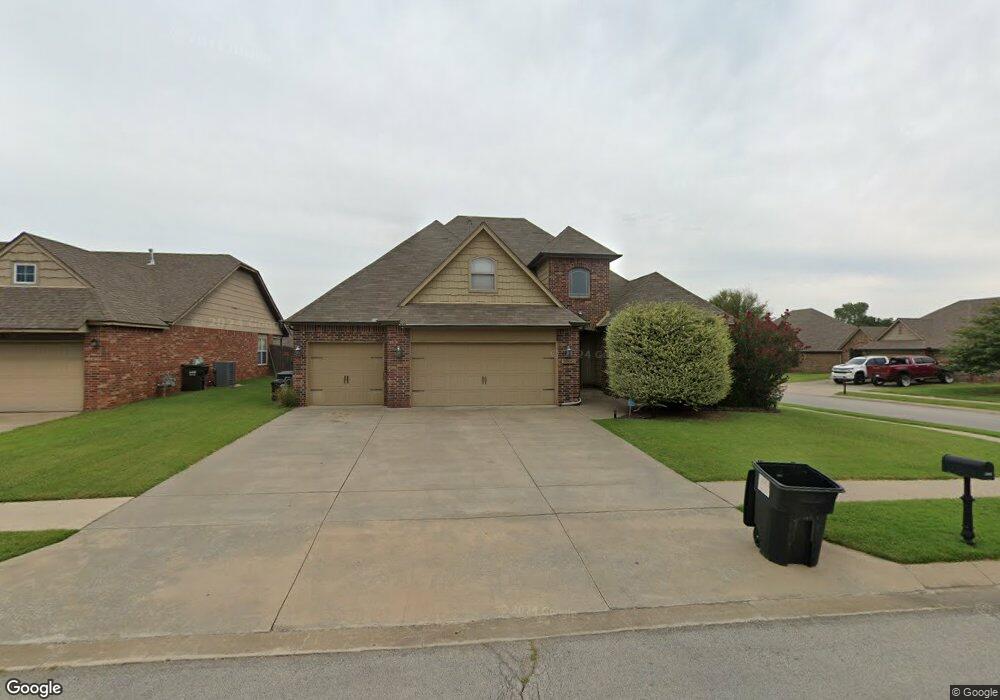 20693 E 34th Place S, Broken Arrow, OK 74014 - photo 1