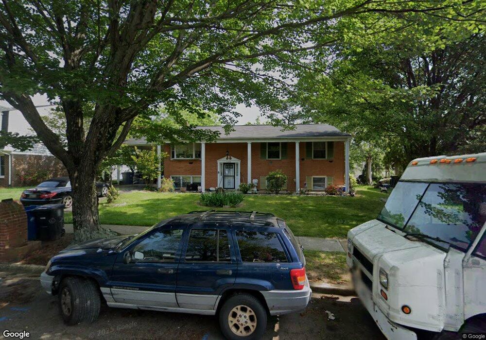 3204 Stonesboro Rd, Fort Washington, MD 20744 - photo 1