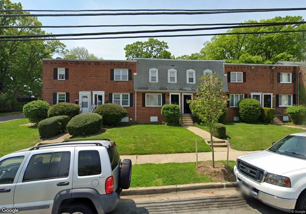 2567 Iverson St, Temple Hills, MD 20748 - photo 1