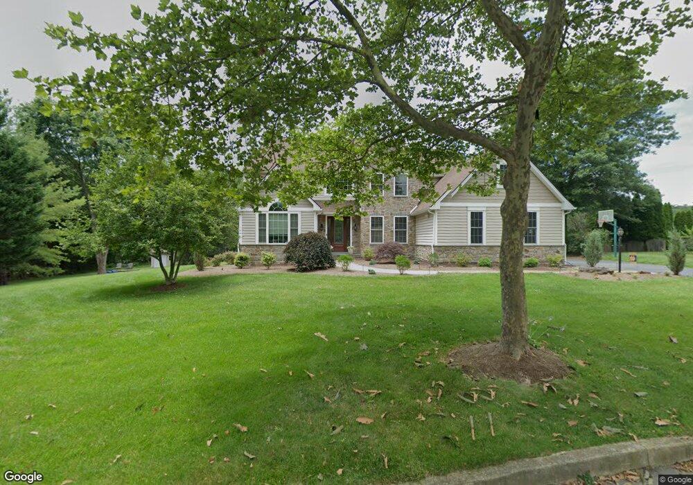 4 Rockland Manor Rd, Garnet Valley, PA 19060 - photo 1