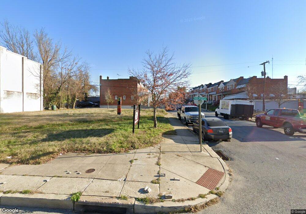 4217 Park Heights Ave, Baltimore, MD 21215 - photo 1