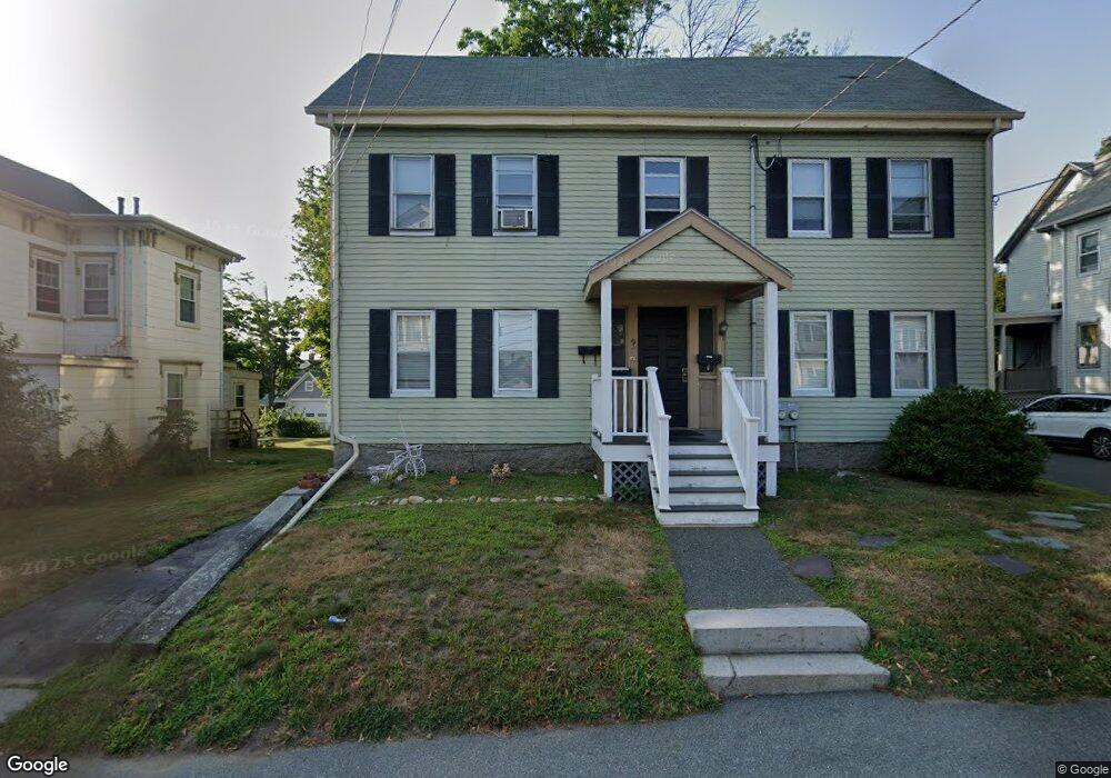 9 Salem St unit 1, Wakefield, MA 01880 - photo 1