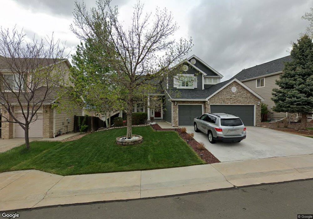 5695 S Shawnee St, Aurora, CO 80015 - photo 1