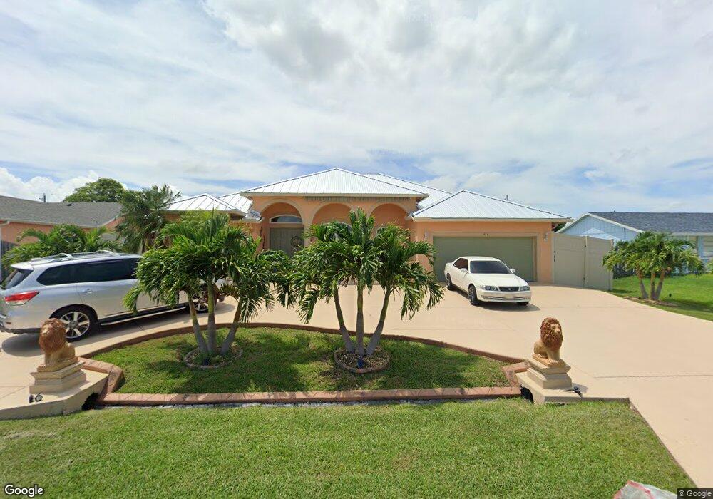 461 SW Parish Terrace, Port Saint Lucie, FL 34984 - photo 1