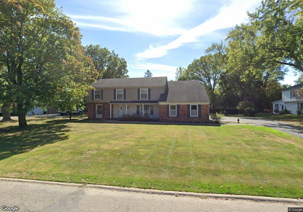 3287 E Bradford Dr, Bloomfield Hills, MI 48301 - photo 1