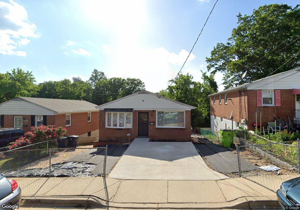 535 Opus Ave, Capitol Heights, MD 20743 - photo 1