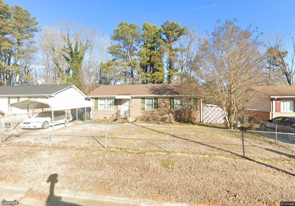 110 W Westbury Dr, Oxford, NC 27565 - photo 1