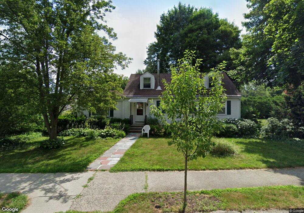 65 Elinor Rd, Newton Highlands, MA 02461 - photo 1