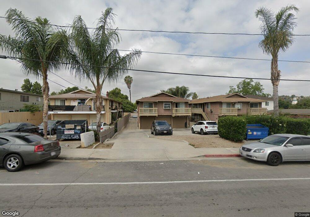Street View Photo
