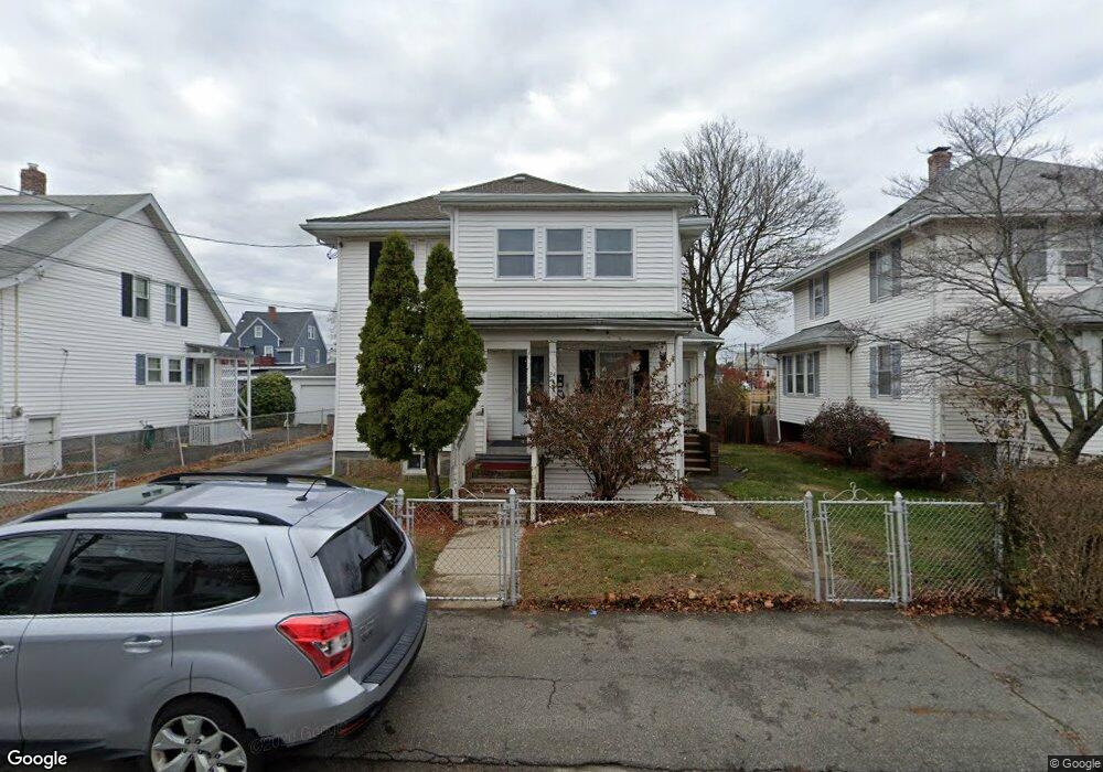 24 Holyoke St unit 2, Quincy, MA 02171 - photo 1