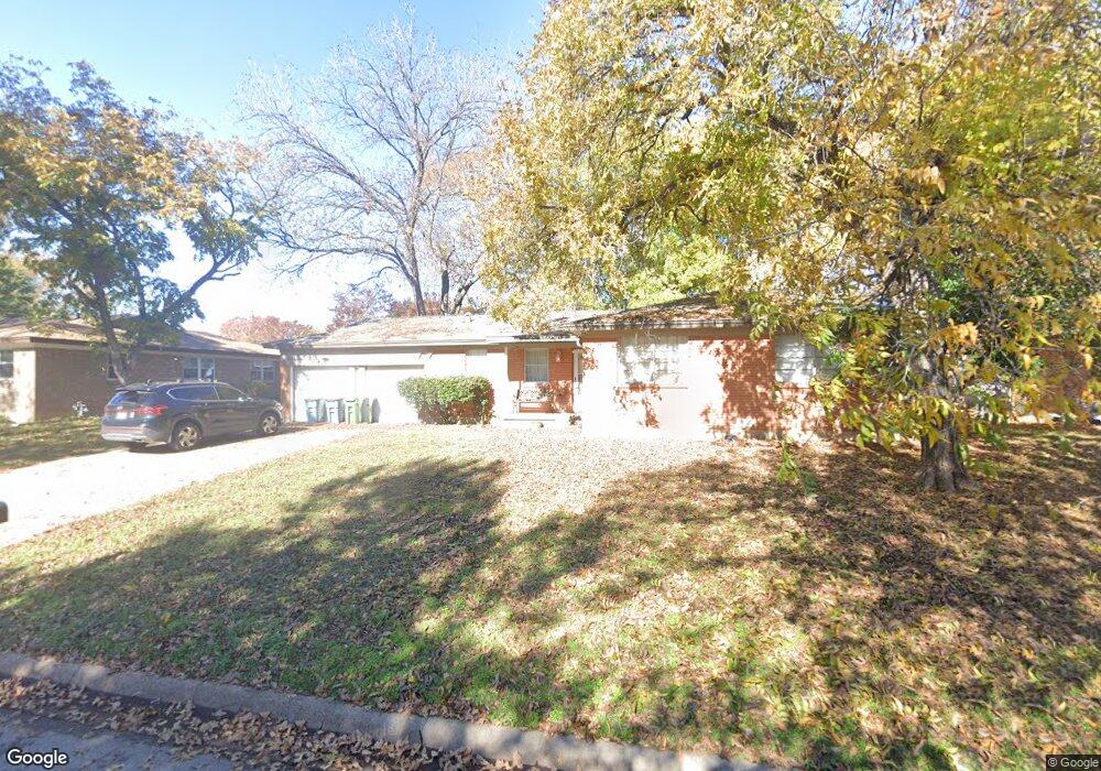 1220 Crestview Dr, Hurst, TX 76053 - photo 1