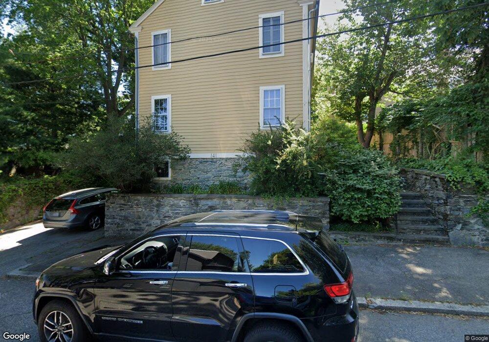 141 Congdon St, Providence, RI 02906 - photo 1