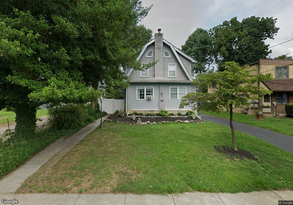 59 E Stewart Ave, Lansdowne, PA 19050 - photo 1
