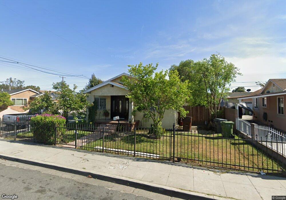 600 W Peach St, Compton, CA 90222 - photo 1