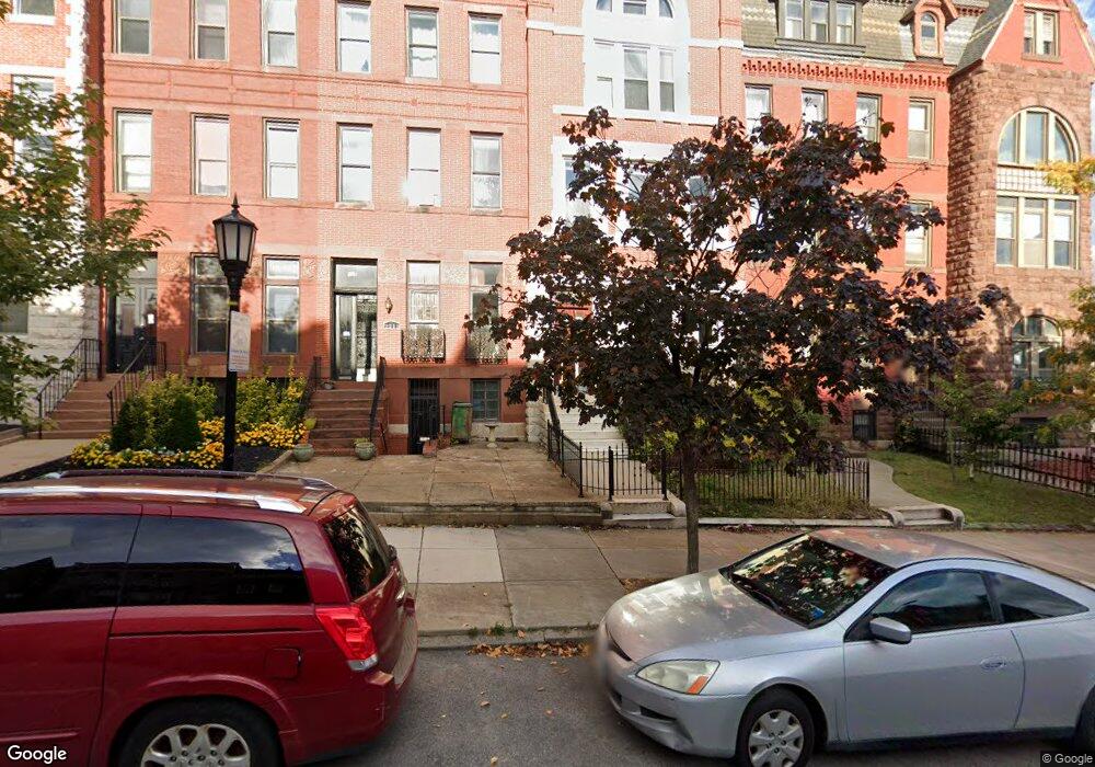 2209 Eutaw Place unit D, Baltimore, MD 21217 - photo 1