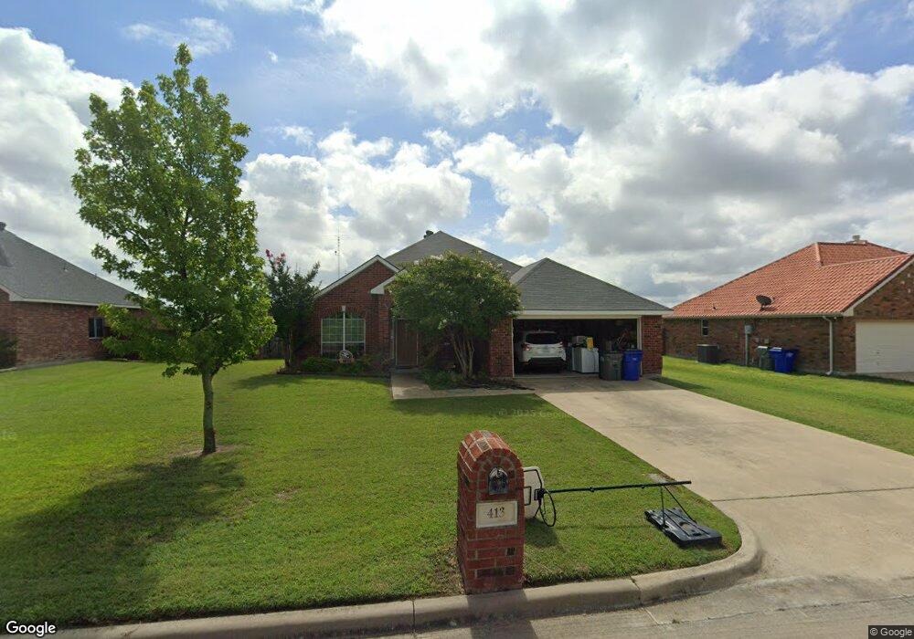413 Windmill Dr, Lavon, TX 75166 - photo 1