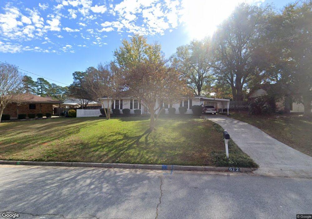 612 Thomas Dr, Augusta, GA 30907 - photo 1