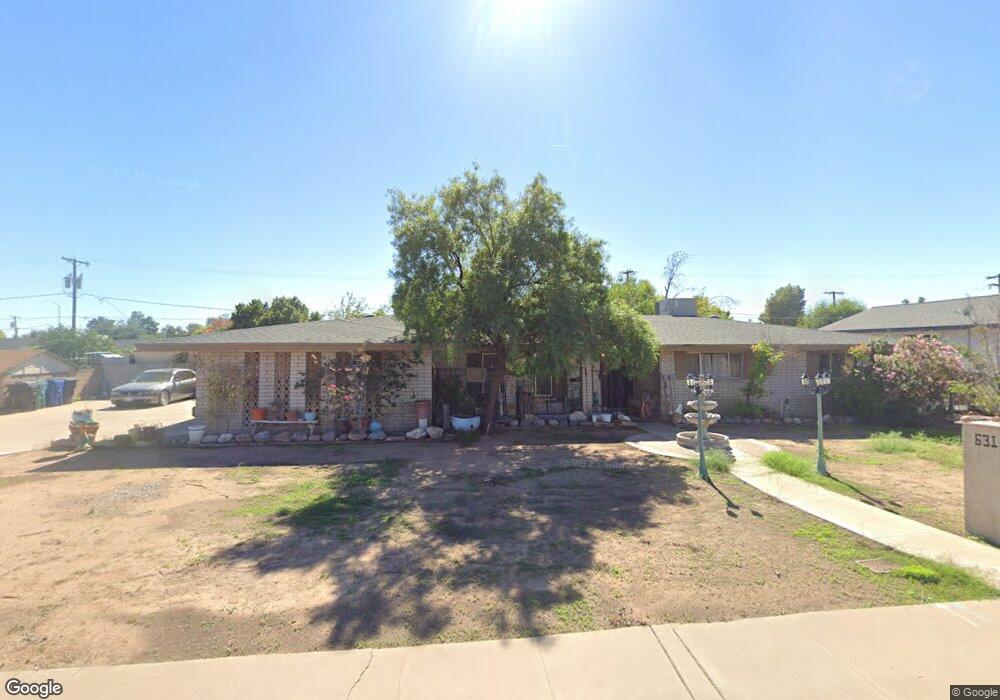 631 E 7th Place, Mesa, AZ 85203 - photo 1