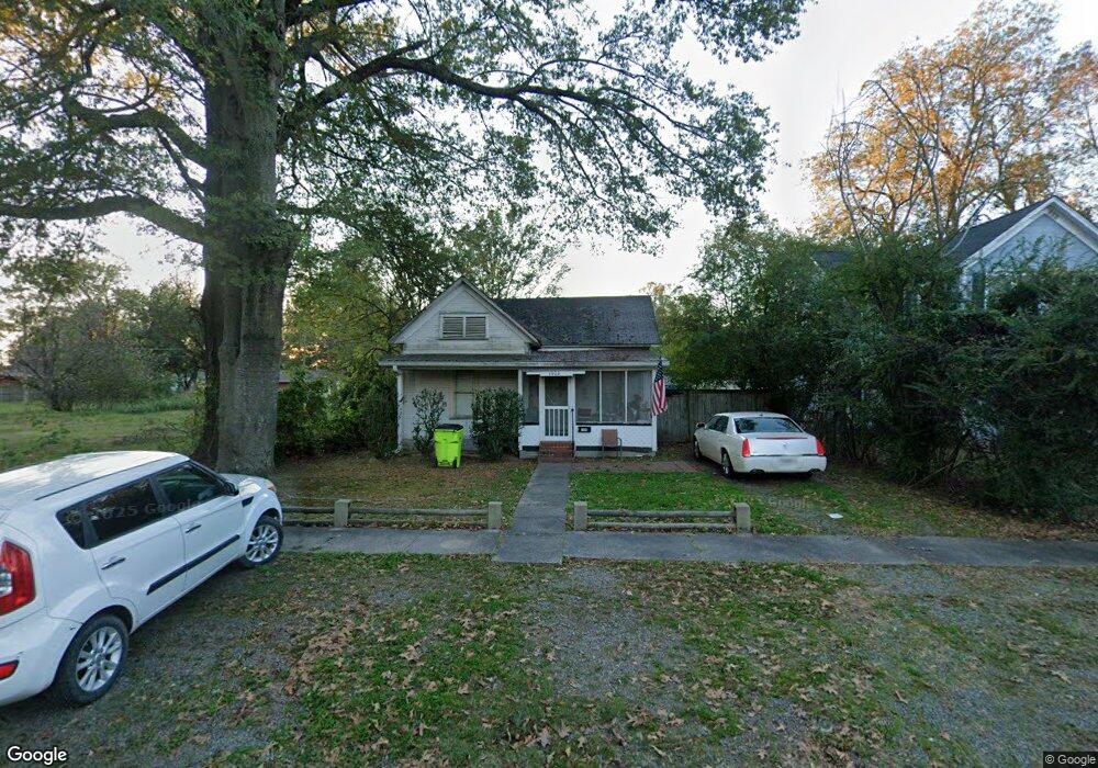 1408 S Maple St, Stuttgart, AR 72160 - photo 1