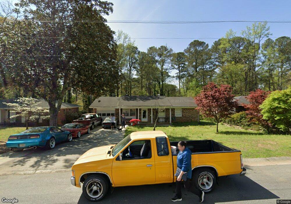 2184 Twilley Cir SW unit 3, Marietta, GA 30060 - photo 1