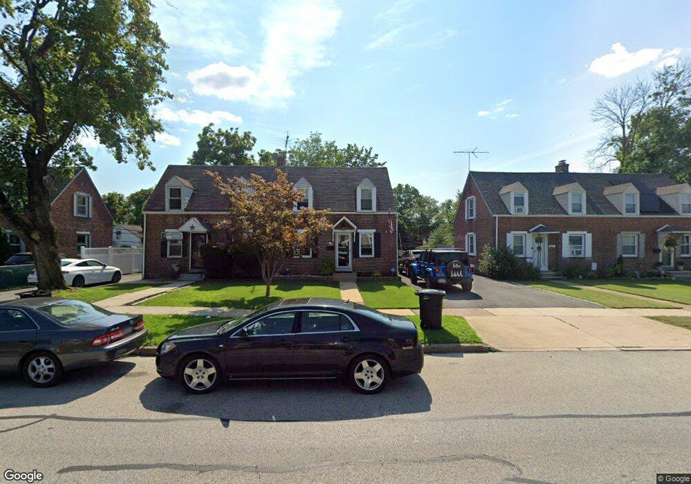 709 Fairview Rd, Swarthmore, PA 19081 - photo 1