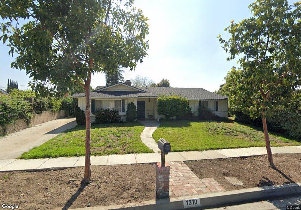 1310 N Vallejo Way, Upland, CA 91786 - photo 1