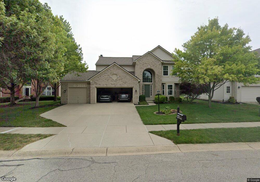 11849 Ledgerock Ct, Fishers, IN 46037 - photo 1