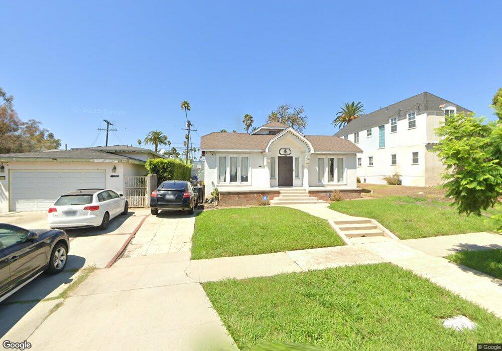 2307 Virginia Rd, Los Angeles, CA 90016 - photo 1