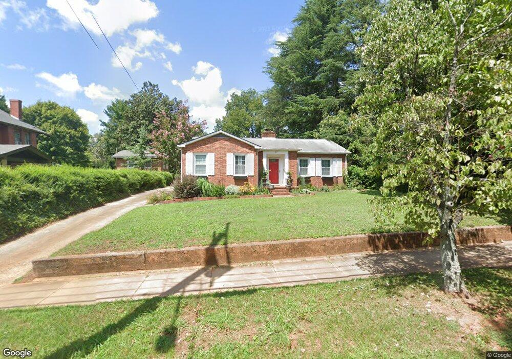 614 W End Ave, Statesville, NC 28677 - photo 1