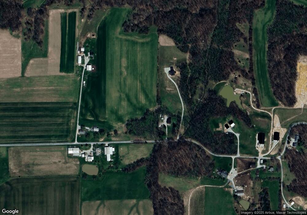 7265 E County Road 150 N, Greensburg, IN 47240 - photo 1