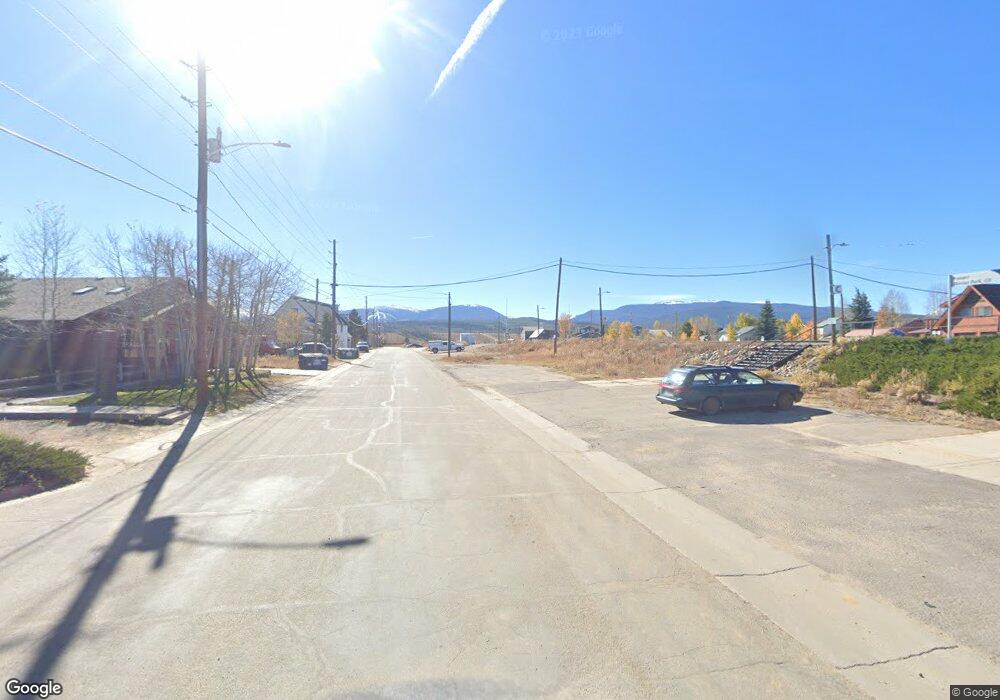 129 Cr 8341, Fraser, CO 80482 - photo 1