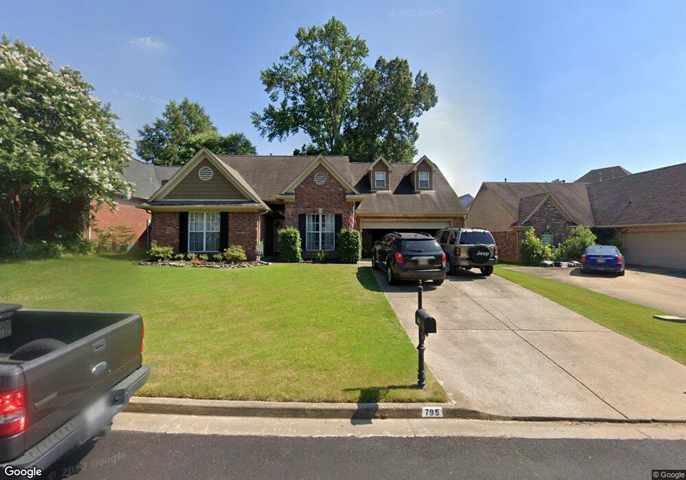 795 Cedar Trace Cir, Hernando, MS 38632 - photo 1