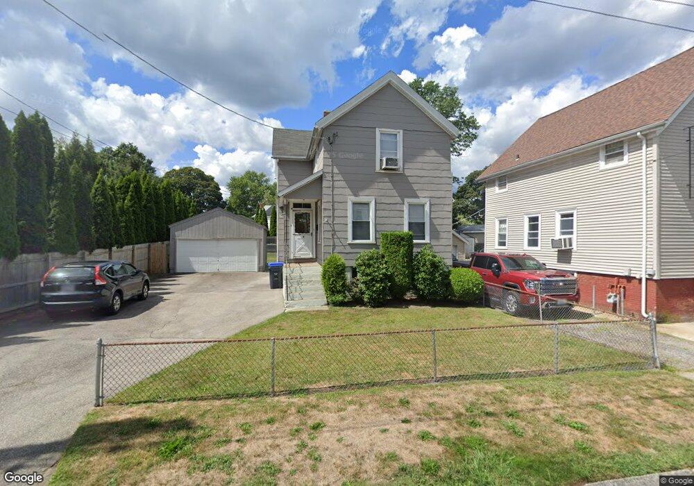 5 Schiller St, Pawtucket, RI 02860 - photo 1