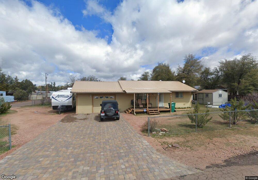 800 E Oxbow Cir, Payson, AZ 85541 - photo 1