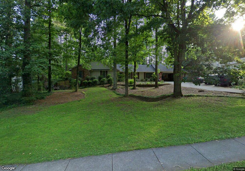 2533 Chimney Springs Dr unit 1, Marietta, GA 30062 - photo 1