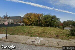 1204 W Lexington St, Baltimore, MD 21223