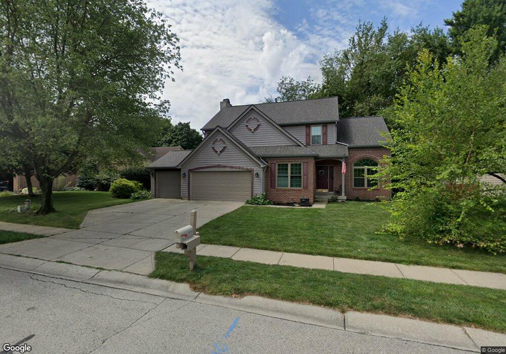 11032 Fairway Ridge Ln unit D, Fishers, IN 46037 - photo 1