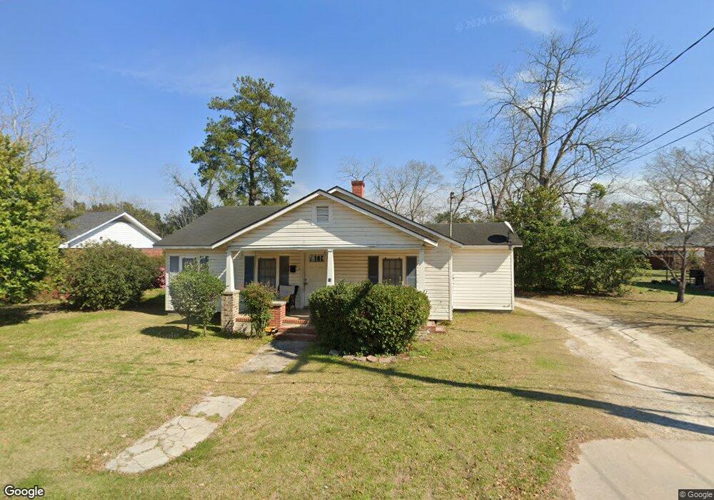 10 S River St, Claxton, GA 30417 - photo 1