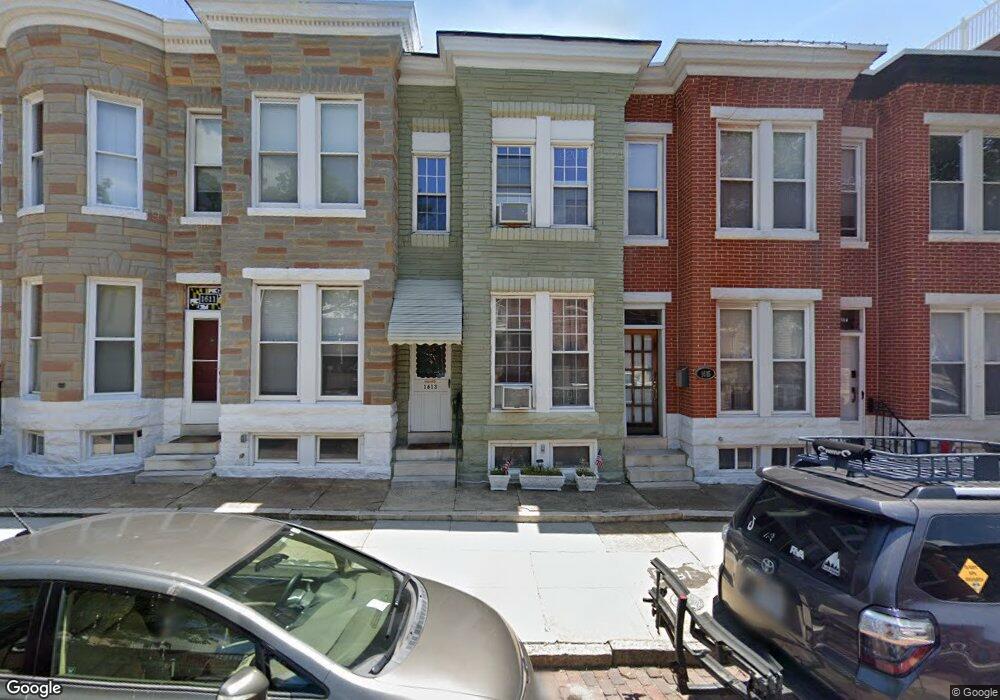 1613 Belt St, Baltimore, MD 21230 - photo 1