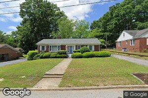 1125 Douglas St, Newberry, SC 29108