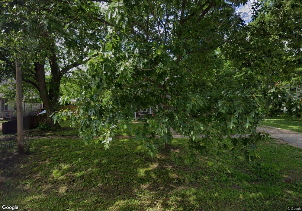 420 E Perry St, Rossville, KS 66533 - photo 1