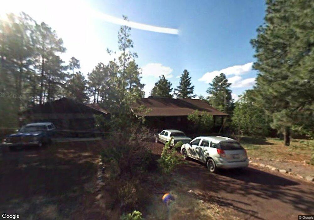 1240 Meadow View Place, Show Low, AZ 85901 - photo 1