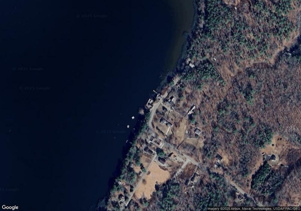 156 Eddy Rd, Edgecomb, ME 04556 - photo 1